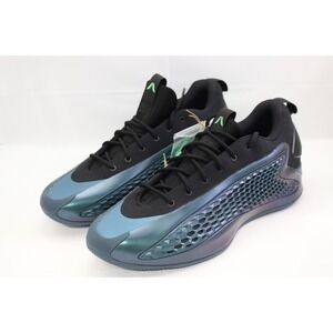 Anthony Edwards 1 Low Basketball Shoes Arctic Night/Core Black Men's US 12